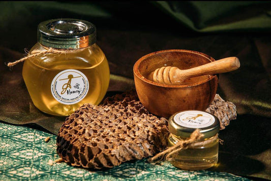 Ashara's Organic Honey