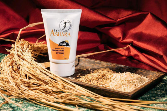 Ashara's Organic Sunscreen